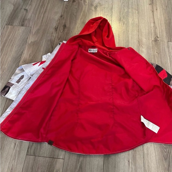 Roxy jacket Aztec Medium - Picture 4 of 5